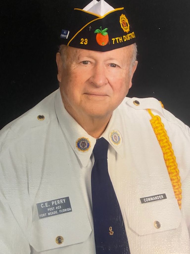 Charles Edgar Perry Profile Photo