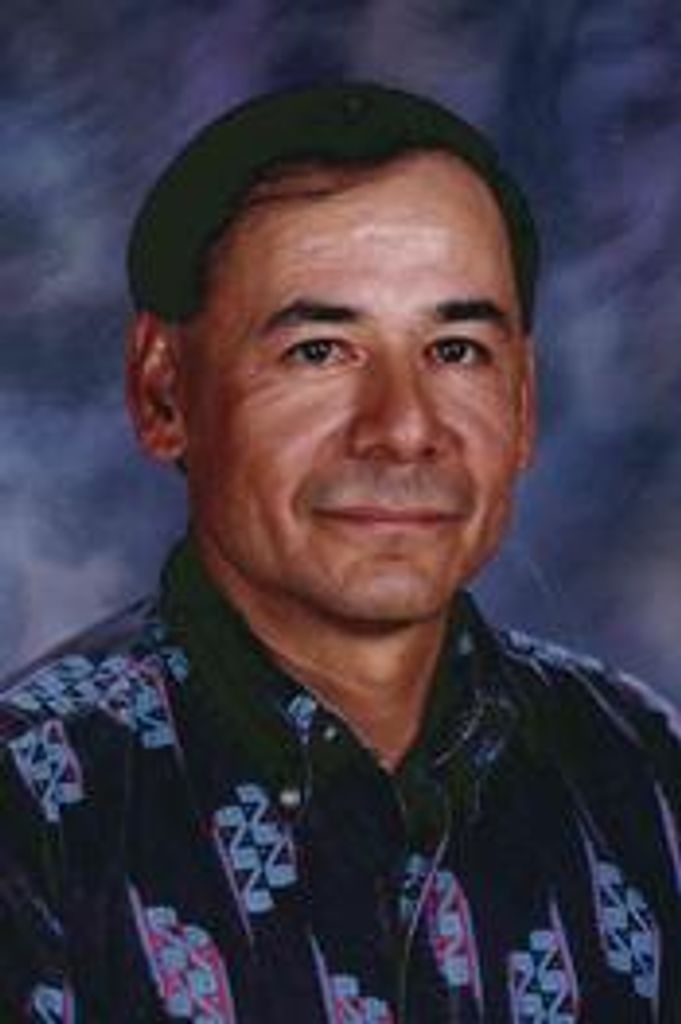 Solano Garza Fernandez, Sr.