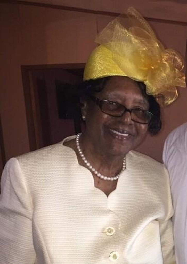 Occie (Williams) Brisco Profile Photo