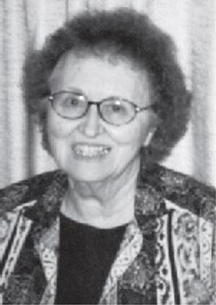 Rebecca Frances Wright