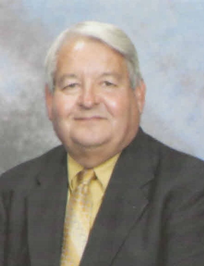 Rev. Roger M. Estridge, Sr. Profile Photo