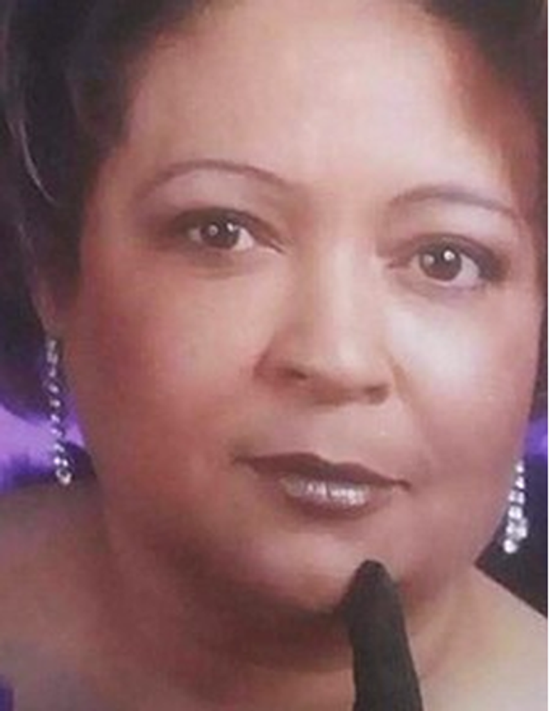 Brenda  Brown Bethea