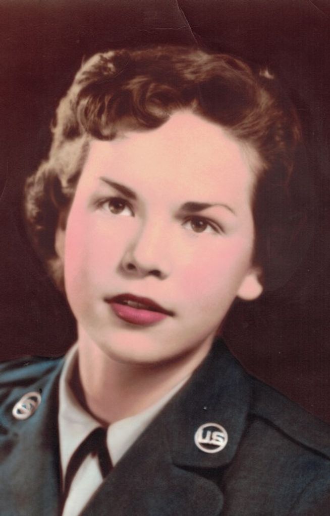 Patricia Ann (Stover)  Adams