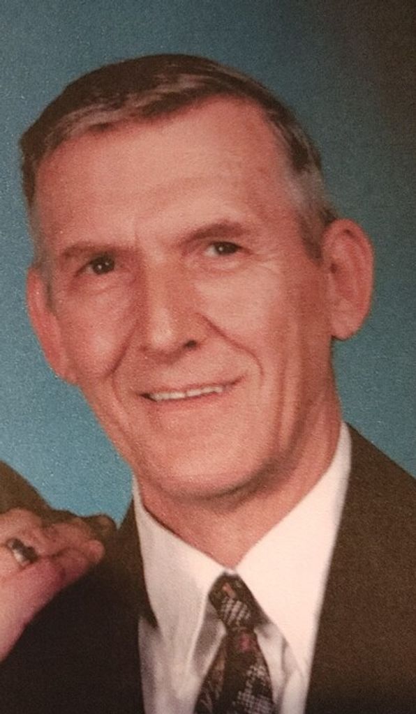 Elwood S Spangler