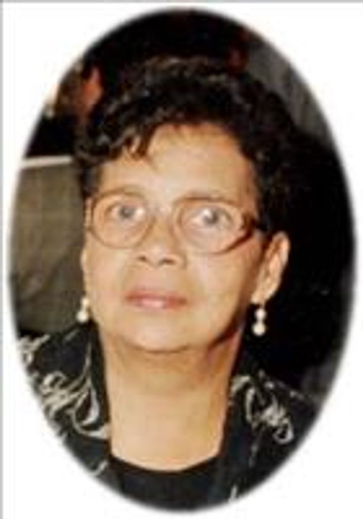 Sylvia M. Ellison