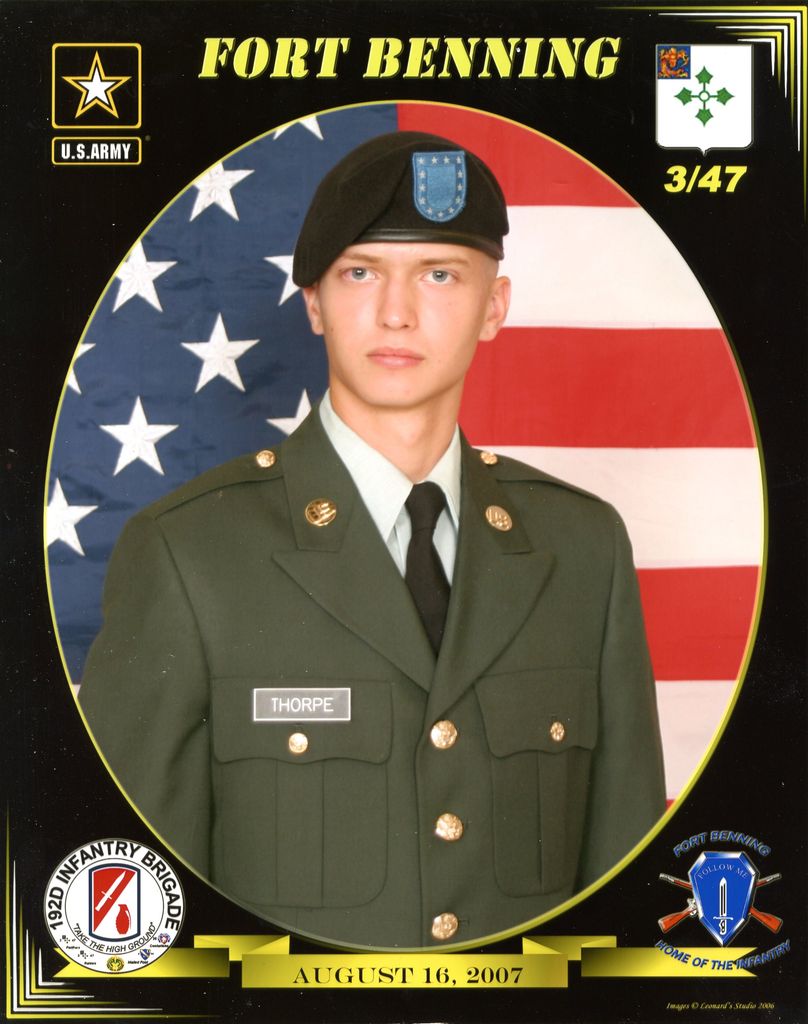 Christopher Jason Thorpe