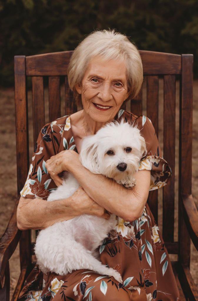 Shirley Jeaneen (Smith)  Terrell