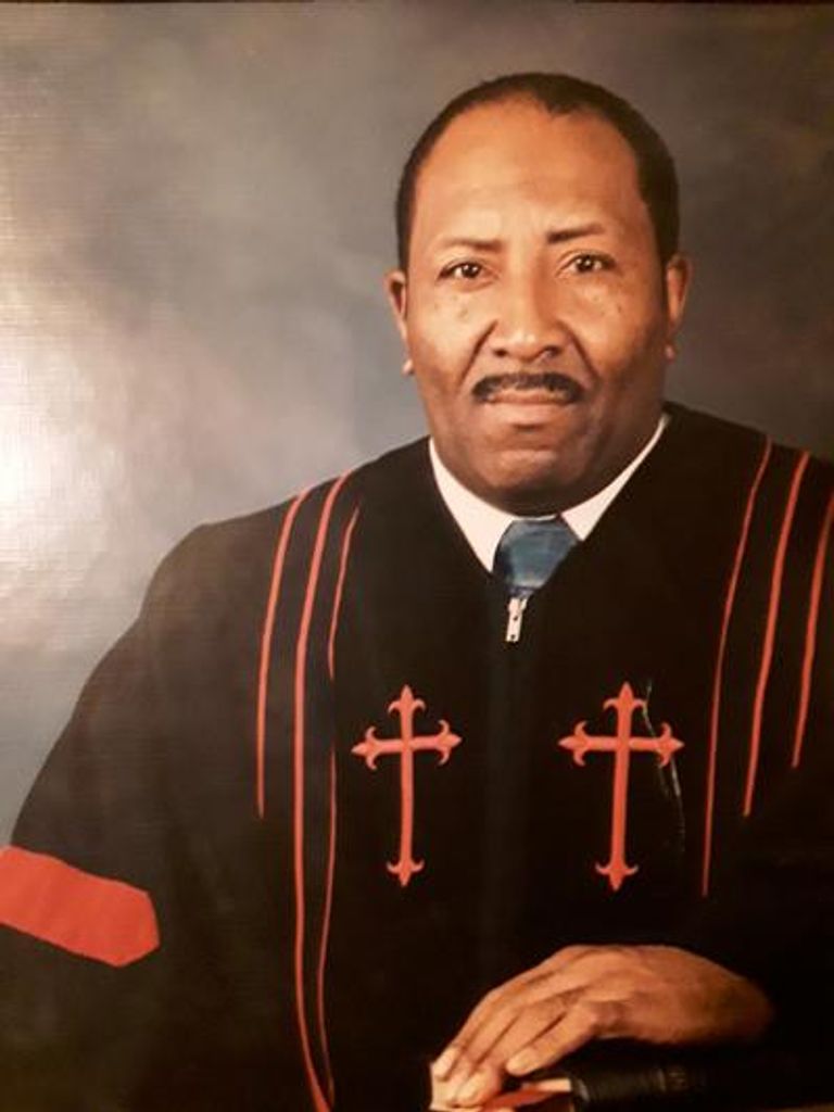 Rev. Cleveland E. Ulmer Profile Photo