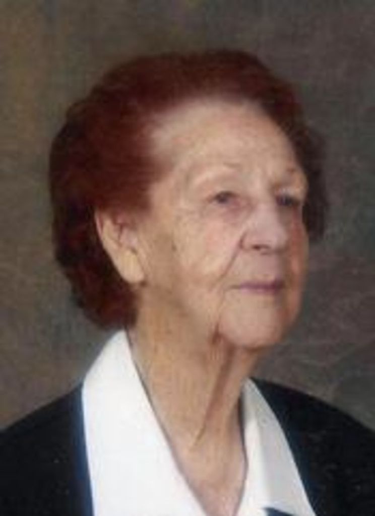 Betty Larue Wall