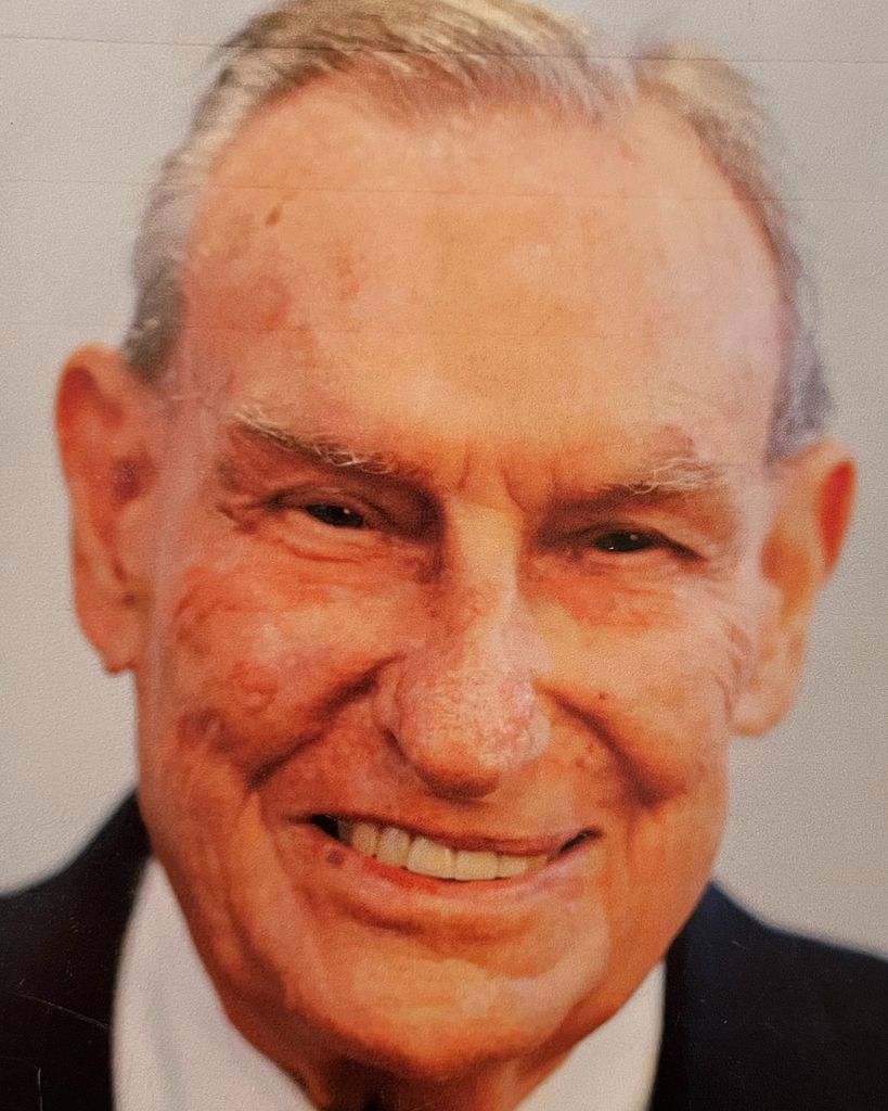 Jack Edward Wilson