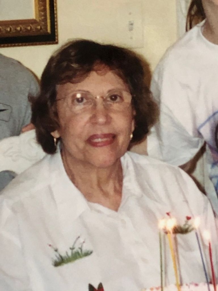 Philomena M. (Cerro)  Daniels