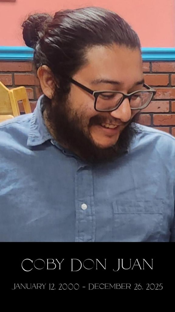 Coby Don Juan Profile Photo