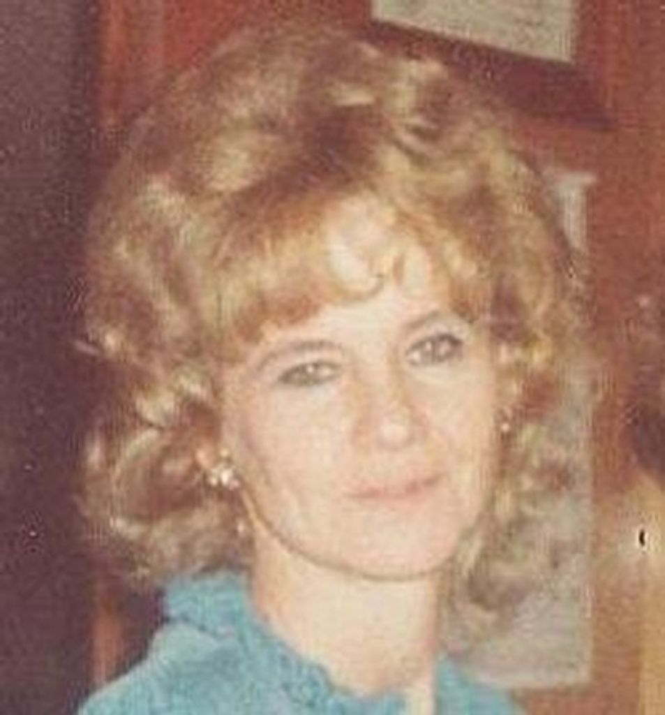 Anna Mae Hodge-Dowell