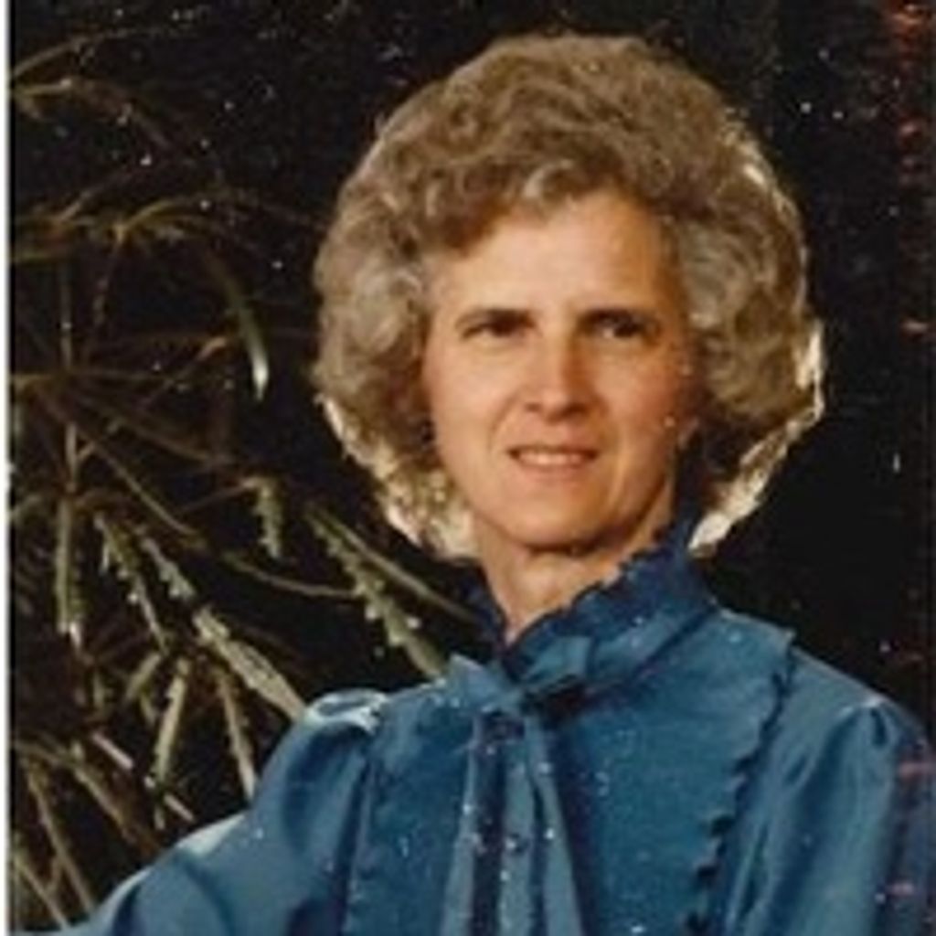 Alma  Jean Smith