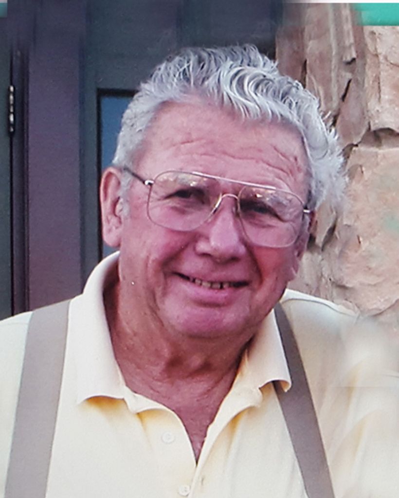 Donald Becksted