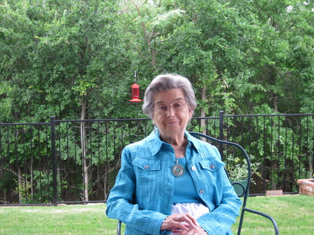 Dorothy "Dot" Martin