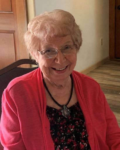 Patricia Jensen's obituary image