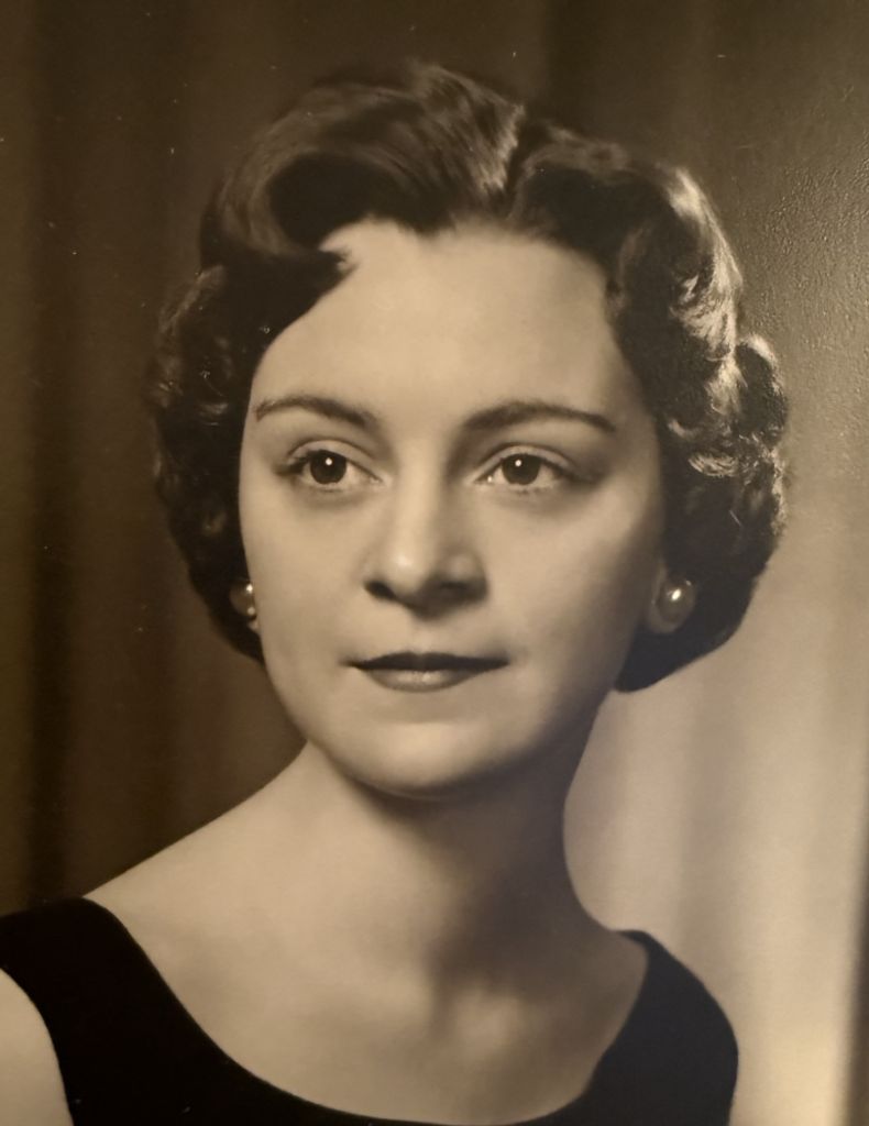 Patricia Joanne Griffith