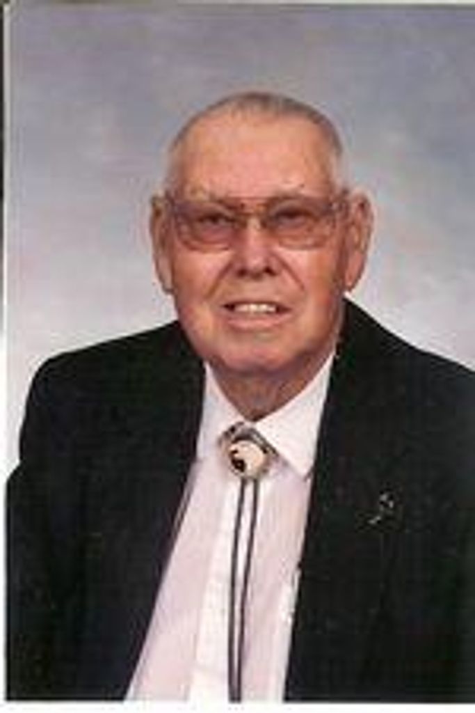 William 'Bill' Wesley Mccaslin