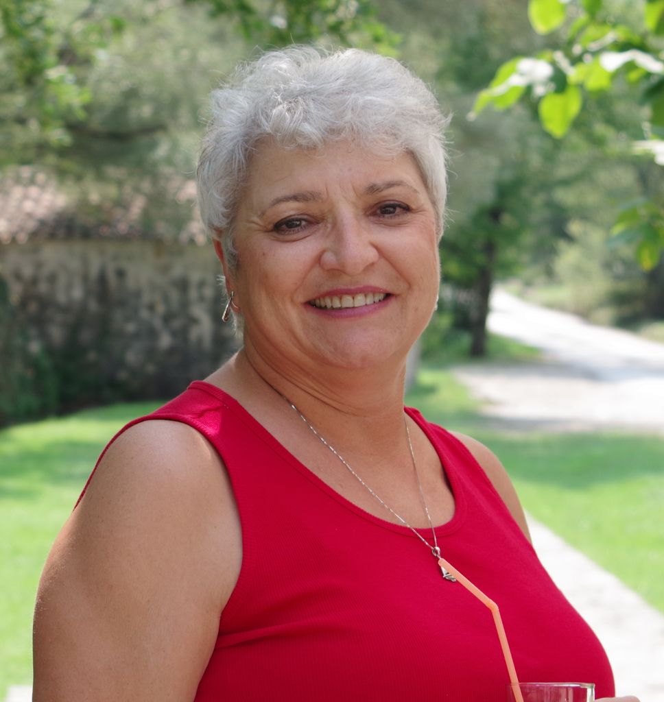 Elaine Brenda Aulenbach