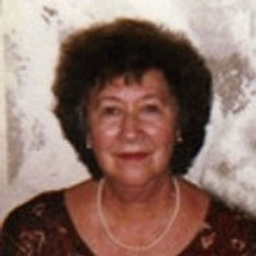 Edna Ann Thornton