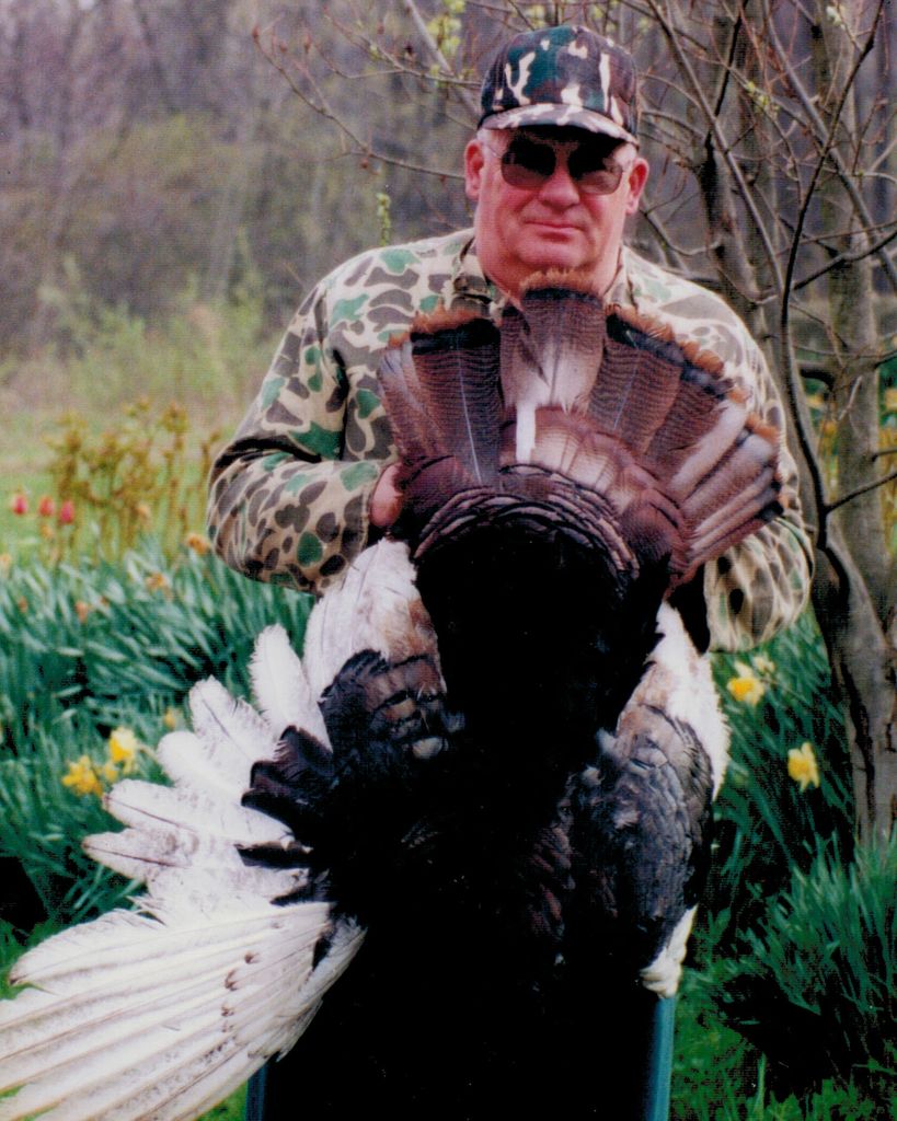 Theodore F. Donaldson Jr.