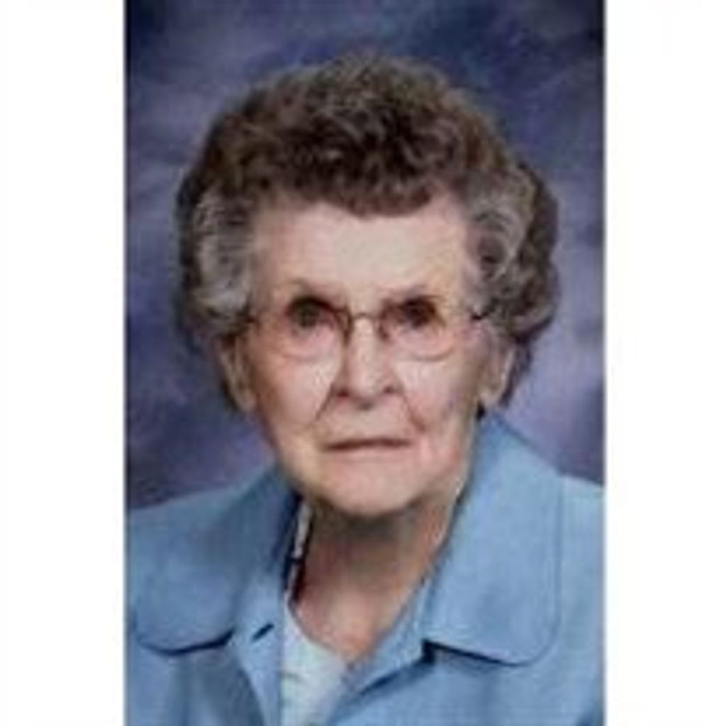 Melva  E. Hinrichs