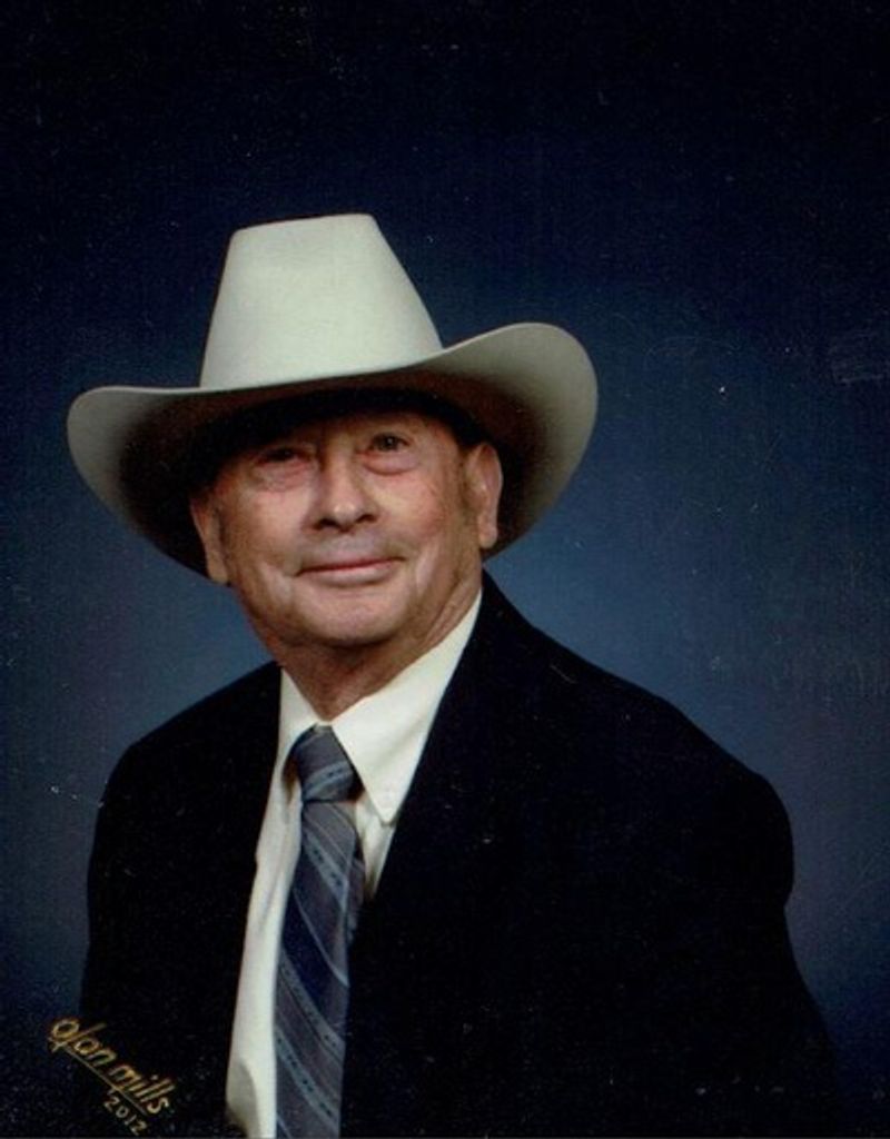 Chester William 'Bud' Marker