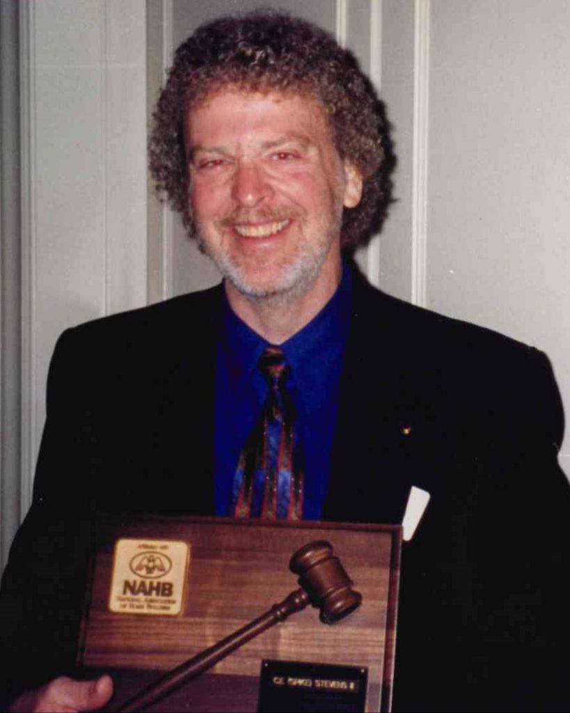 Clarence Everett Stevens, III