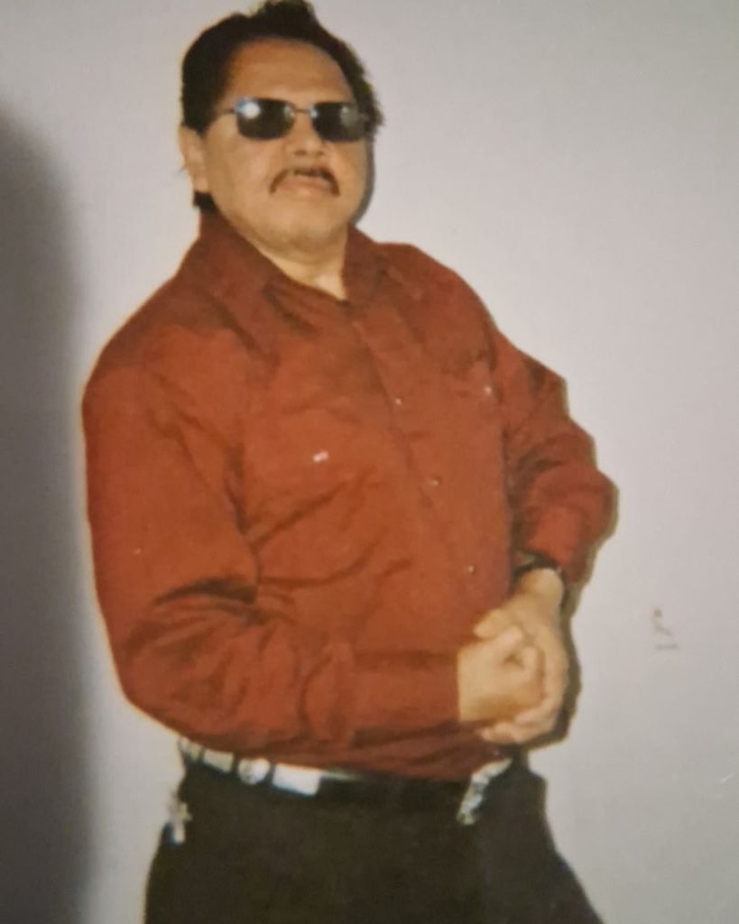 Richard Wayne Lusty Profile Photo