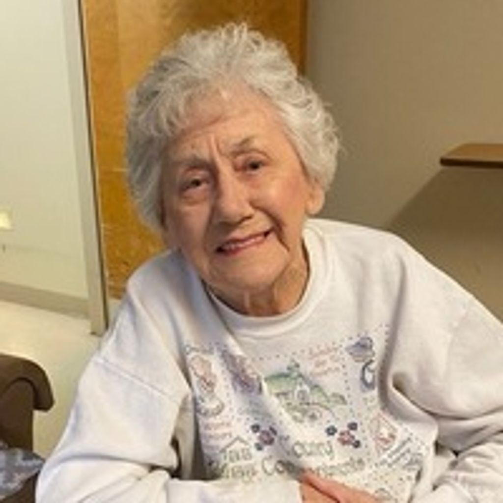 Rebecca Ruth Reagan