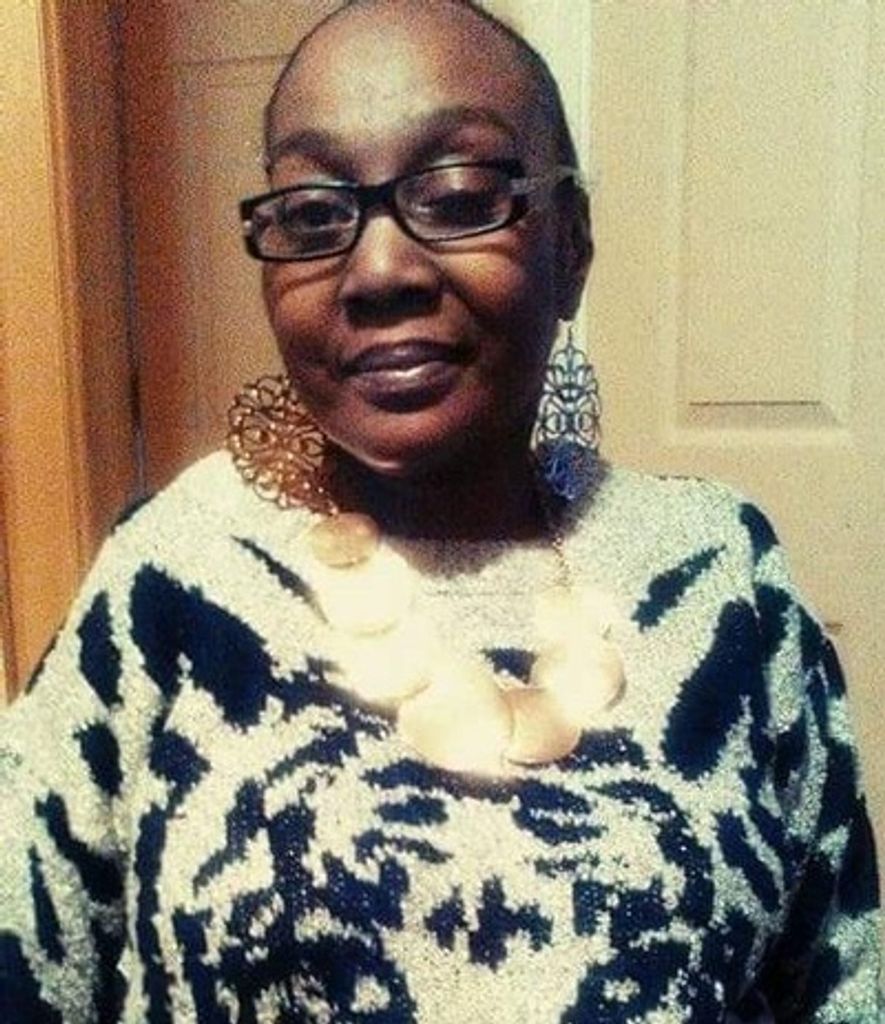 Patricia Louise Harris Campbell