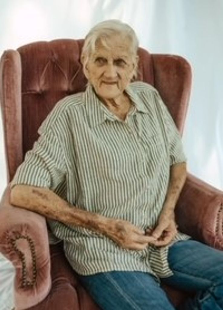Barbara Ann (Fite)  Crosby