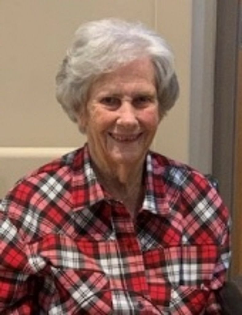 Georgia C. Wright
