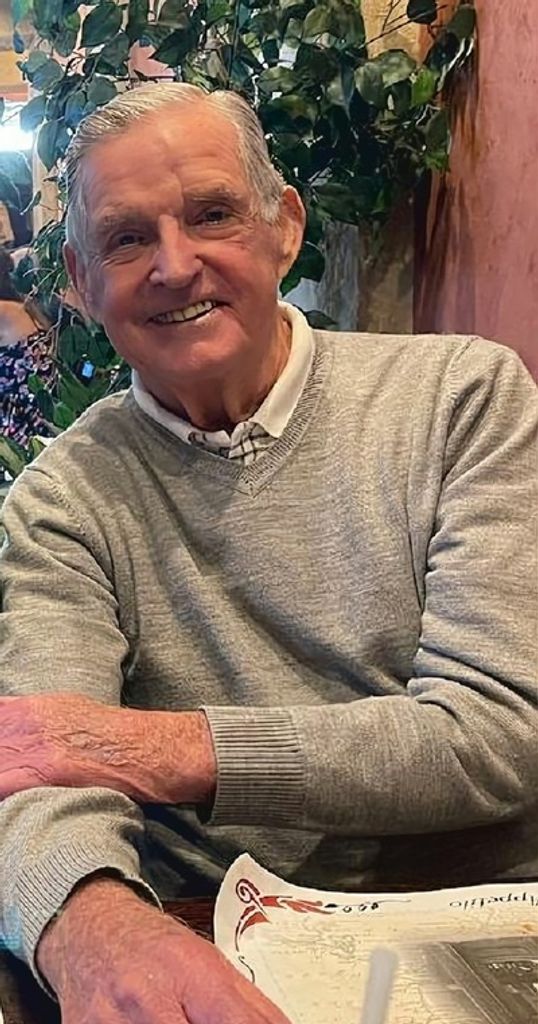 William J. Press, Sr.