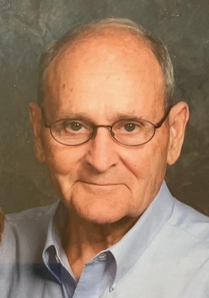 Merle D. Yoder