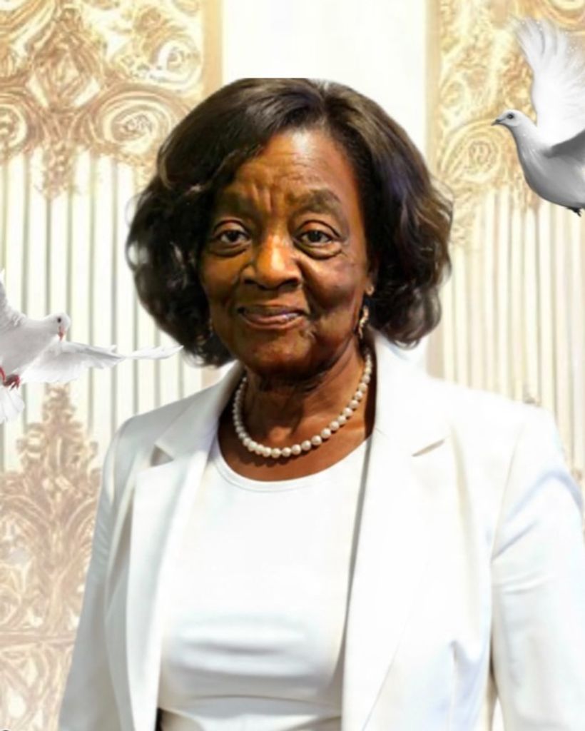 Lillie B. Coffer Sampson