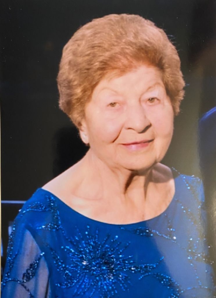 Felicia Modestina Antonecchia Profile Photo