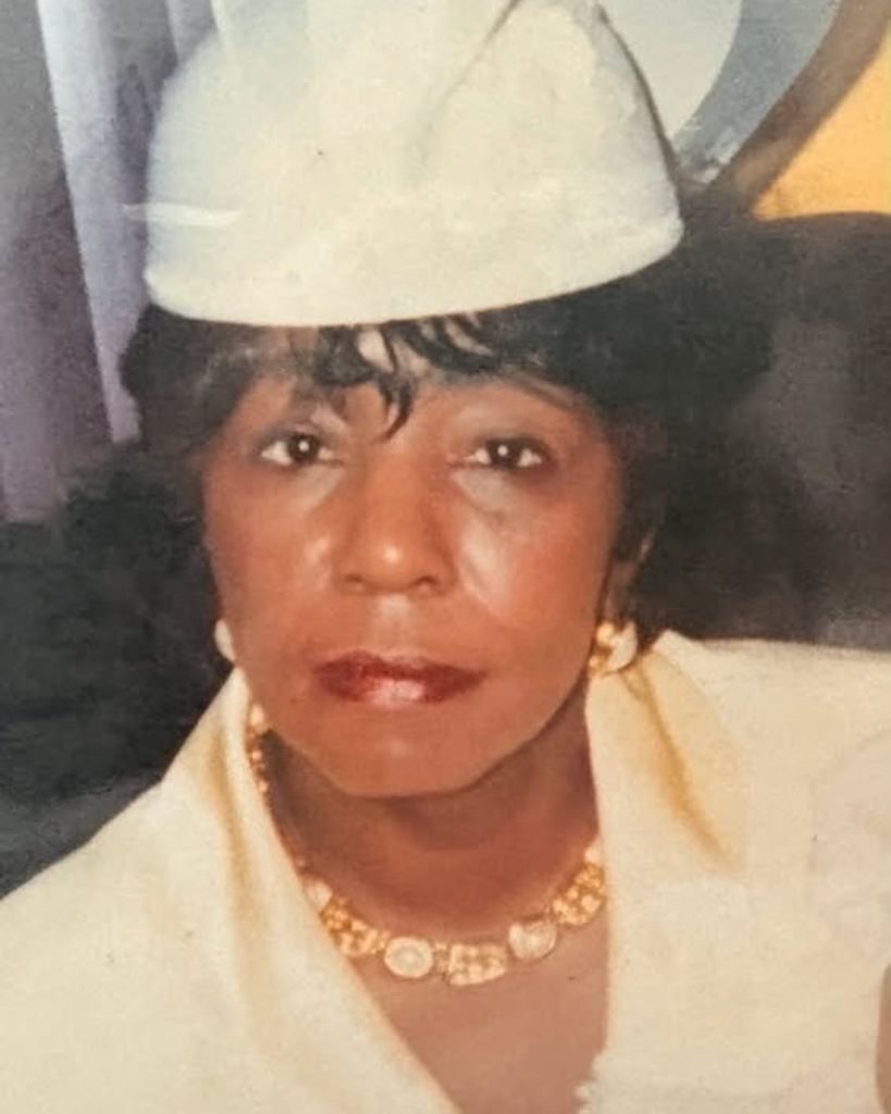 Mrs. Lillian Jackson