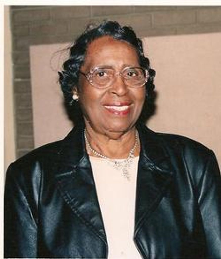 Ida Lou " Betty " Jennings