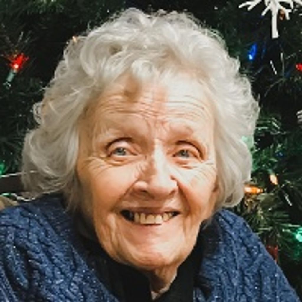 Shirley Ann Gamroth