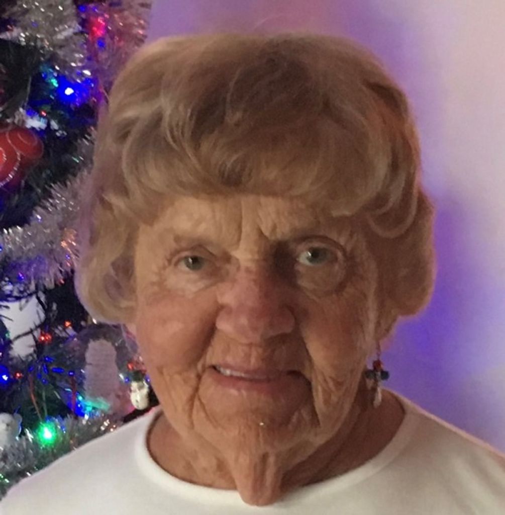 June (Annala)  Snyder