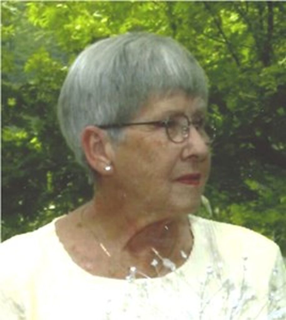 Elizabeth Jane (Farnsley) Schleicher