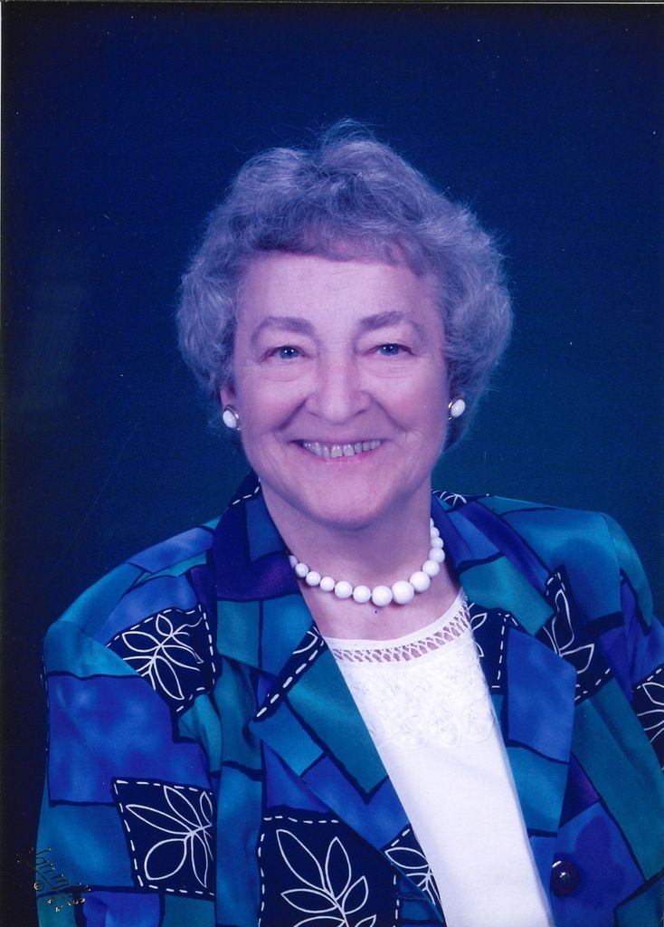Donna Mae Powell