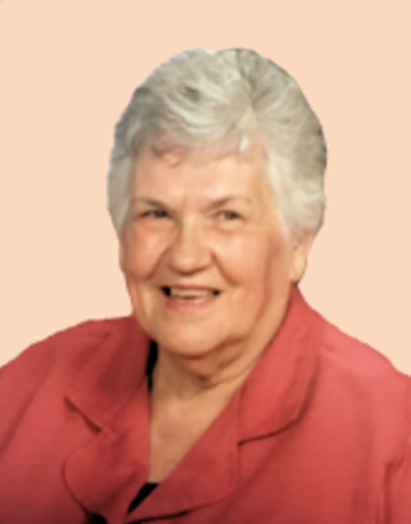 Dorothy Virginia Butler Grubb