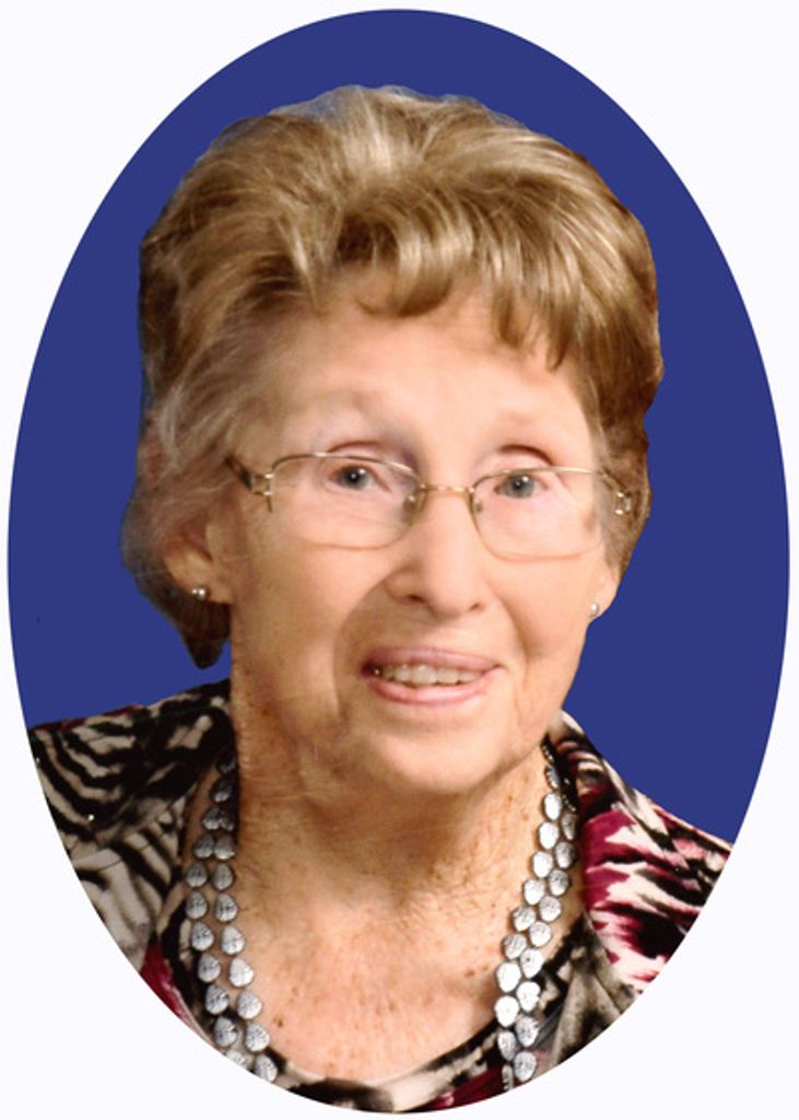 Opal "Tuddy" Grace Eslinger Profile Photo