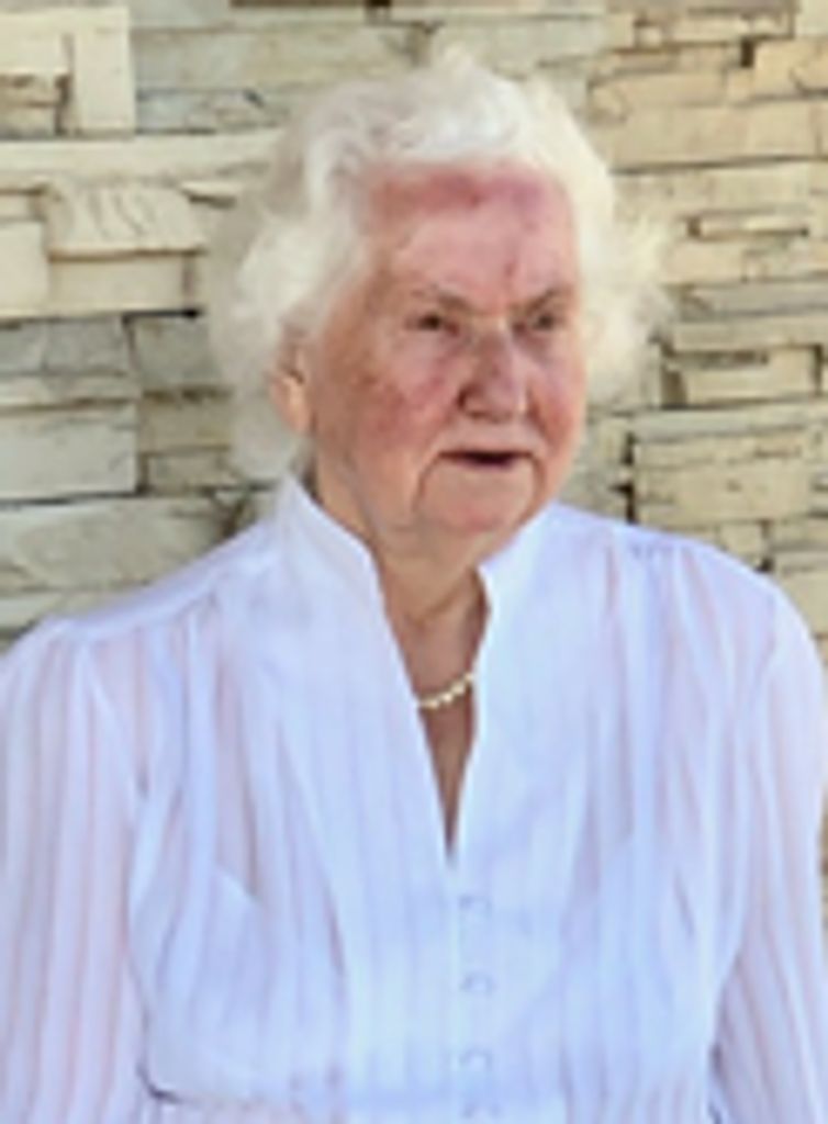 Joanna McAhren