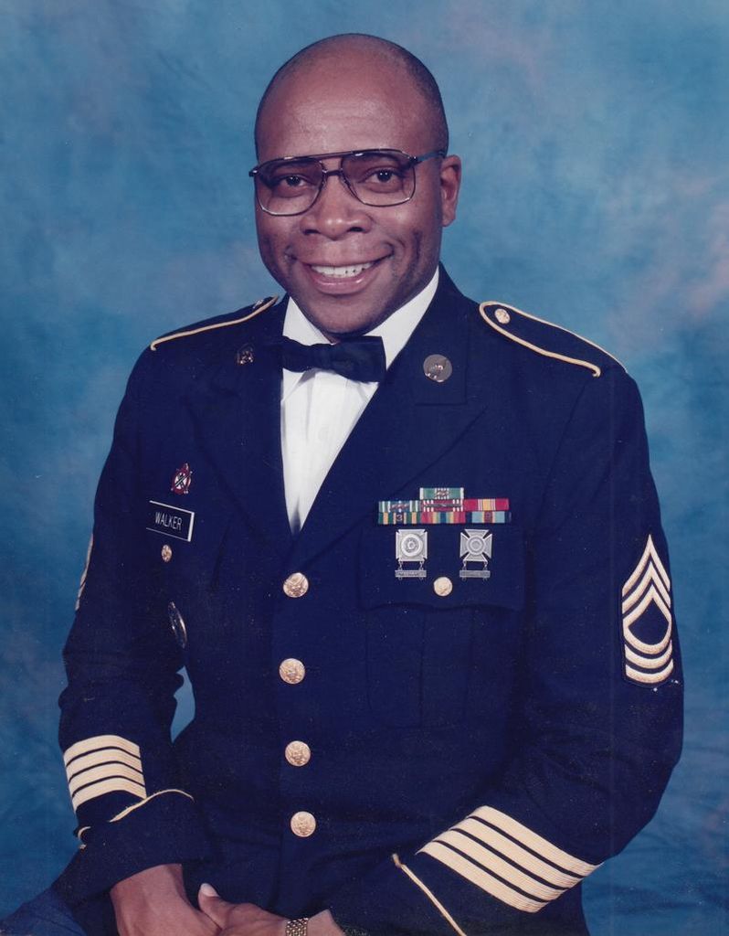 Msg Jackie D. Walker, Us Army (Retired) Profile Photo