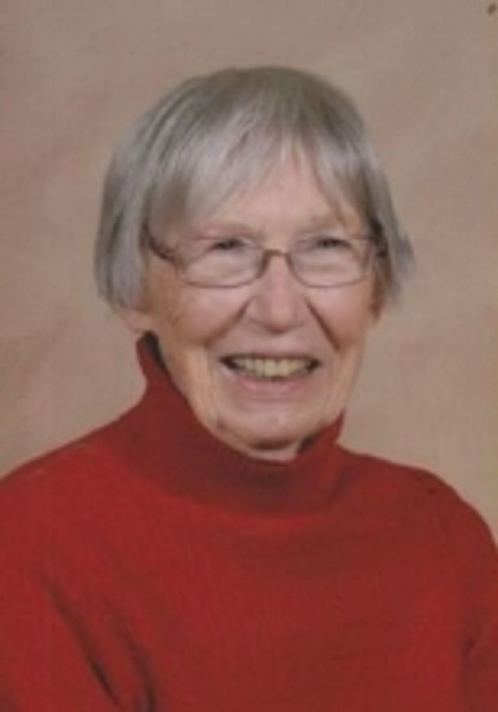 Martha E. Fritz