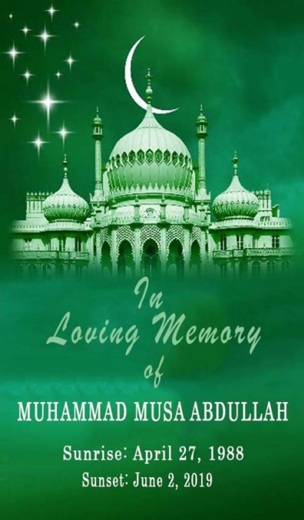 Muhammad Musa Abdullah Profile Photo
